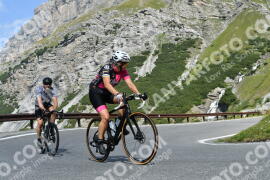 Photo #2381400 | 24-07-2022 10:25 | Passo Dello Stelvio - Waterfall curve BICYCLES
