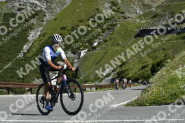 Foto #3476581 | 15-07-2023 09:47 | Passo Dello Stelvio - Waterfall Kehre BICYCLES