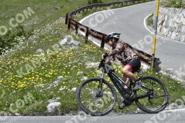 Photo #3535434 | 18-07-2023 14:19 | Passo Dello Stelvio - Waterfall curve BICYCLES