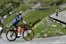 Photo #2176494 | 23-06-2022 11:37 | Passo Dello Stelvio - Waterfall curve BICYCLES