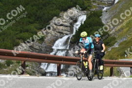 Photo #4267265 | 16-09-2023 11:08 | Passo Dello Stelvio - Waterfall curve BICYCLES