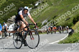Photo #2184900 | 25-06-2022 10:09 | Passo Dello Stelvio - Waterfall curve BICYCLES