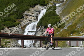 Photo #4305521 | 26-09-2023 11:57 | Passo Dello Stelvio - Waterfall curve BICYCLES