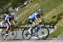Photo #2742940 | 25-08-2022 13:06 | Passo Dello Stelvio - Waterfall curve BICYCLES