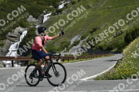 Photo #3349060 | 04-07-2023 10:04 | Passo Dello Stelvio - Waterfall curve BICYCLES