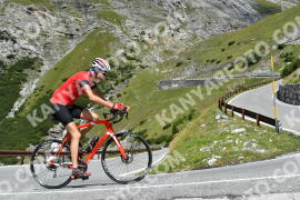 Photo #2432015 | 29-07-2022 11:44 | Passo Dello Stelvio - Waterfall curve BICYCLES