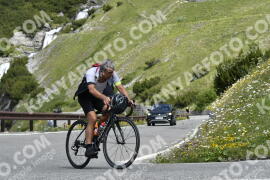 Photo #3386731 | 08-07-2023 11:15 | Passo Dello Stelvio - Waterfall curve BICYCLES