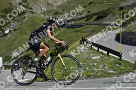 Photo #3243429 | 26-06-2023 10:17 | Passo Dello Stelvio - Waterfall curve BICYCLES