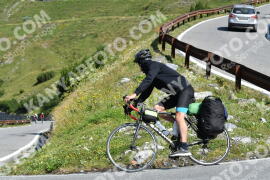 Photo #2398392 | 25-07-2022 10:36 | Passo Dello Stelvio - Waterfall curve BICYCLES
