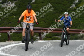 Photo #3925425 | 17-08-2023 10:09 | Passo Dello Stelvio - Waterfall curve BICYCLES