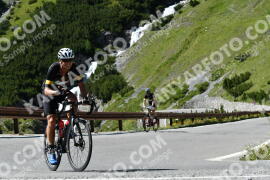 Photo #2254972 | 08-07-2022 16:02 | Passo Dello Stelvio - Waterfall curve BICYCLES