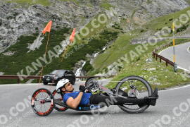 Photo #2302306 | 14-07-2022 10:55 | Passo Dello Stelvio - Waterfall curve BICYCLES