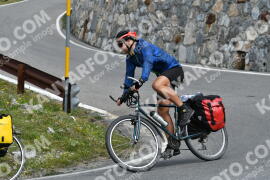 Photo #2363691 | 21-07-2022 11:21 | Passo Dello Stelvio - Waterfall curve BICYCLES