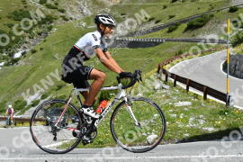 Photo #2228294 | 03-07-2022 10:55 | Passo Dello Stelvio - Waterfall curve BICYCLES