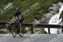 Photo #3202095 | 23-06-2023 13:21 | Passo Dello Stelvio - Waterfall curve BICYCLES