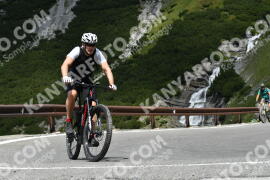 Photo #2307890 | 15-07-2022 11:50 | Passo Dello Stelvio - Waterfall curve BICYCLES