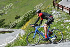 Photo #2198855 | 26-06-2022 15:54 | Passo Dello Stelvio - Waterfall curve BICYCLES