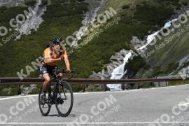 Fotó #3074201 | 10-06-2023 11:38 | Passo Dello Stelvio - Vízesés kanyar Bicajosok