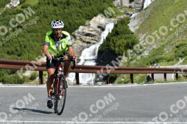 Photo #2253072 | 08-07-2022 10:04 | Passo Dello Stelvio - Waterfall curve BICYCLES
