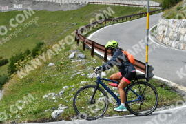 Photo #2532731 | 07-08-2022 15:08 | Passo Dello Stelvio - Waterfall curve BICYCLES