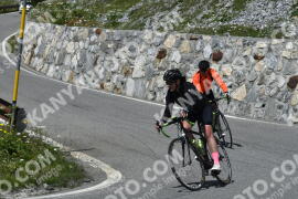 Photo #3535480 | 18-07-2023 14:38 | Passo Dello Stelvio - Waterfall curve BICYCLES