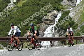 Photo #2172734 | 21-06-2022 12:14 | Passo Dello Stelvio - Waterfall curve BICYCLES