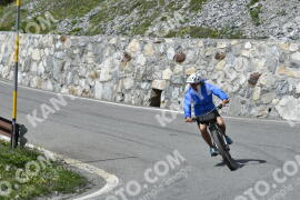Fotó #3243097 | 26-06-2023 15:40 | Passo Dello Stelvio - Vízesés kanyar Bicajosok