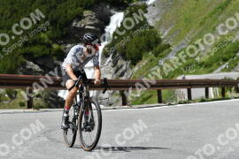 Photo #2192689 | 25-06-2022 14:51 | Passo Dello Stelvio - Waterfall curve BICYCLES
