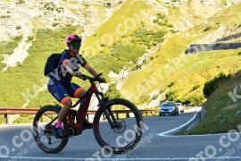 Photo #4003427 | 21-08-2023 09:47 | Passo Dello Stelvio - Waterfall curve BICYCLES