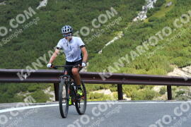Photo #4068565 | 25-08-2023 10:27 | Passo Dello Stelvio - Waterfall curve BICYCLES