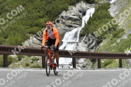 Fotó #3362908 | 06-07-2023 12:10 | Passo Dello Stelvio - Vízesés kanyar Bicajosok