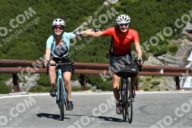 Photo #2336723 | 17-07-2022 10:29 | Passo Dello Stelvio - Waterfall curve BICYCLES