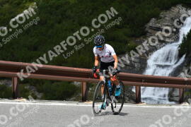Photo #4102104 | 31-08-2023 11:35 | Passo Dello Stelvio - Waterfall curve BICYCLES