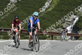 Photo #3555582 | 23-07-2023 10:12 | Passo Dello Stelvio - Waterfall curve BICYCLES
