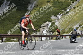 Photo #2752894 | 26-08-2022 11:39 | Passo Dello Stelvio - Waterfall curve BICYCLES