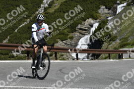 Photo #2113300 | 10-06-2022 10:08 | Passo Dello Stelvio - Waterfall curve BICYCLES