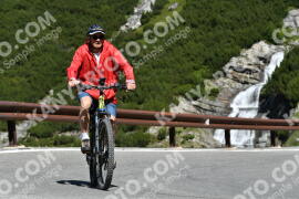 Photo #2253433 | 08-07-2022 10:47 | Passo Dello Stelvio - Waterfall curve BICYCLES