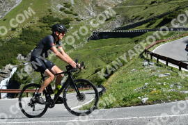 Photo #2183727 | 25-06-2022 09:41 | Passo Dello Stelvio - Waterfall curve BICYCLES
