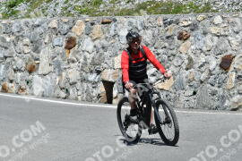 Photo #2320416 | 16-07-2022 13:24 | Passo Dello Stelvio - Waterfall curve BICYCLES