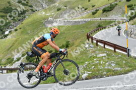 Photo #2444001 | 30-07-2022 12:19 | Passo Dello Stelvio - Waterfall curve BICYCLES