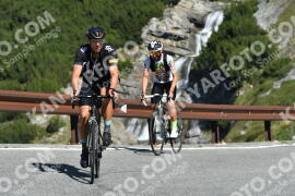 Photo #2513435 | 05-08-2022 10:08 | Passo Dello Stelvio - Waterfall curve BICYCLES