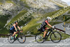 Photo #4087874 | 26-08-2023 11:57 | Passo Dello Stelvio - Waterfall curve BICYCLES