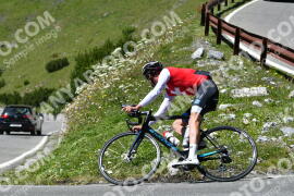 Photo #2297862 | 13-07-2022 15:02 | Passo Dello Stelvio - Waterfall curve BICYCLES