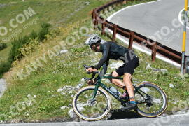 Photo #2629426 | 13-08-2022 13:20 | Passo Dello Stelvio - Waterfall curve BICYCLES