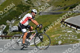 Photo #4018992 | 22-08-2023 11:01 | Passo Dello Stelvio - Waterfall curve BICYCLES