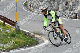 Photo #2131673 | 16-06-2022 13:26 | Passo Dello Stelvio - Waterfall curve BICYCLES