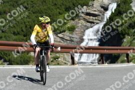 Photo #2248285 | 07-07-2022 09:56 | Passo Dello Stelvio - Waterfall curve BICYCLES