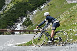 Photo #2419436 | 27-07-2022 15:05 | Passo Dello Stelvio - Waterfall curve BICYCLES