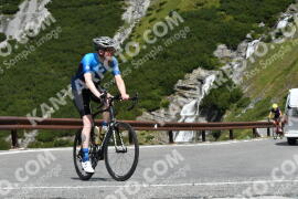 Photo #2404974 | 26-07-2022 10:55 | Passo Dello Stelvio - Waterfall curve BICYCLES
