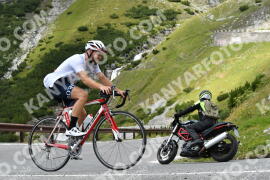 Photo #2411883 | 26-07-2022 14:19 | Passo Dello Stelvio - Waterfall curve BICYCLES
